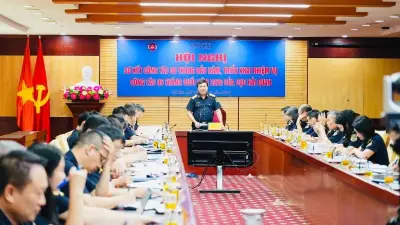 Hải quan Việt Nam: Cải cách, chuyển đổi số, kim ngạch XNK đạt 549,69 tỷ USD