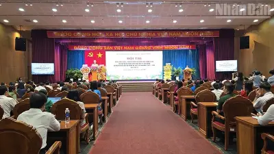 Hội thi báo cáo viên, tuyên truyền viên giỏi năm 2026 khu vực II tại Gia Lai