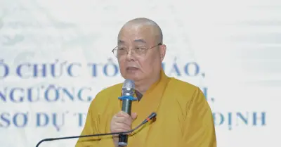 Hội thảo góp ý Nghị định chi tiết Luật Tín ngưỡng, tôn giáo sửa đổi
