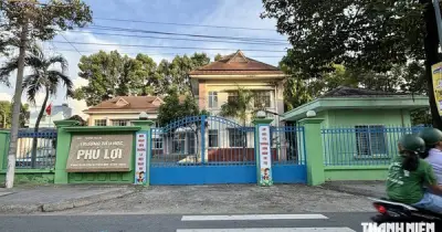 Hội trưởng phụ huynh trường tiểu học Phú Lợi từ chức vì yêu cầu đóng tiền mua cơm