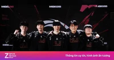 HLE vô địch MSI 2026, Zeus và Zeka lập kỷ lục Faker chưa từng đạt được