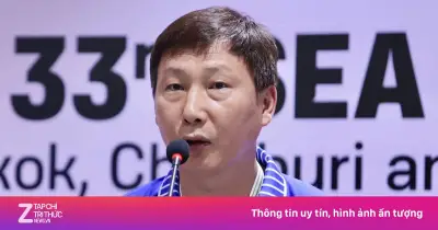 HLV Kim Sang-sik: Bảo vệ chức vô địch ASEAN Cup là áp lực lớn