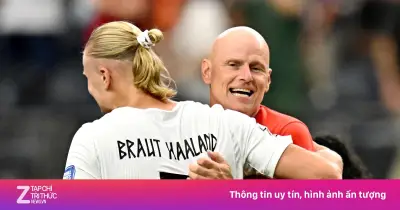 HLV Na Uy từng chết lâm sàng 7 phút trước khi vào tứ kết World Cup 2026