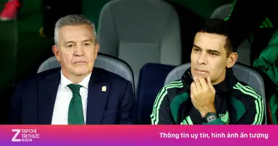 HLV thứ 13 mất việc ở World Cup 2026: Mexico chia tay Aguirre, Marquez lên thay