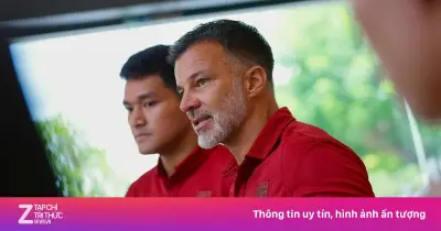 HLV Thái Lan: Không thể xem thường tuyển Việt Nam tại ASEAN Cup 2026