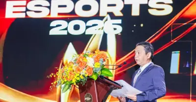 Hơn 1.000 VĐV tranh tài tại chuỗi sự kiện The Grand Esports 2026