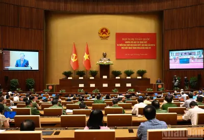 Hơn 2,8 triệu đại biểu dự Hội nghị Trung ương 3, quán triệt 9 chuyên đề chiến lược