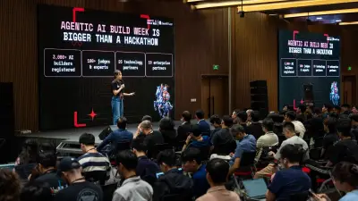 Hơn 3.000 nhà kiến tạo AI tham gia Tuần lễ AI Builders 2026