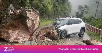 Hơn 400 điểm sạt lở, Sơn La công bố tình huống khẩn cấp thiên tai