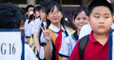 Hơn 4.200 thí sinh tranh suất vào lớp 6 Trường Trần Đại Nghĩa năm 2026