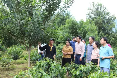 Hơn 55 tỷ đồng giúp xã vùng cao Điện Biên đổi thay mạnh mẽ