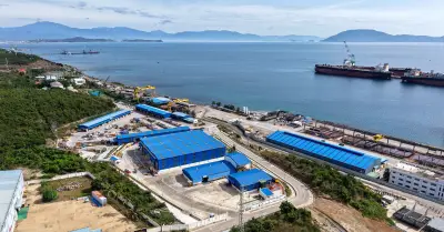 Hơn 5.560 tỷ đồng đầu tư vào Khu Kinh tế Vân Phong, Khánh Hòa