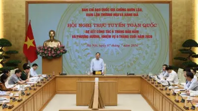 Hơn 67.900 vụ vi phạm được phát hiện trong 6 tháng đầu năm 2026
