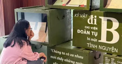 Hơn 72.000 hồ sơ cán bộ đi B được số hóa để tra cứu