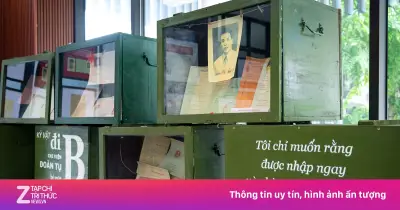 Hơn 72.000 hồ sơ, kỷ vật cán bộ đi B chờ được trao trả