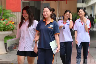 Hơn 874.000 thí sinh đăng ký xét tuyển đại học năm 2026