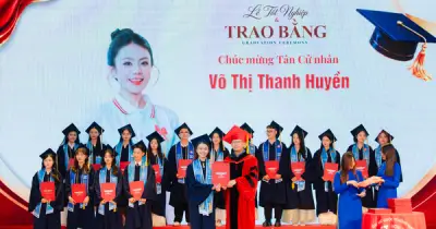 Hơn 91% kỹ sư, cử nhân HIU tốt nghiệp loại khá trở lên