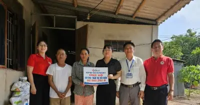Hơn 93 triệu đồng bạn đọc VietnamNet gửi đến gia đình cả bố mẹ mắc ung thư