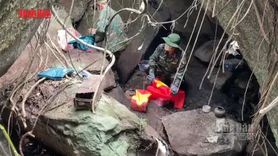Hơn nửa thế kỷ chờ đợi các anh hùng liệt sĩ trở về trong vòng tay đồng đội