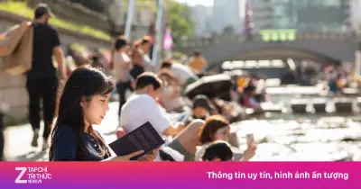Hàn Quốc hồi sinh làn sóng đọc sách giữa thời đại AI