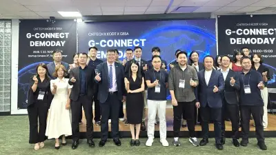 Hàn Quốc tổ chức 2026 Tourism Global Business Day và G-Connect Demo Day