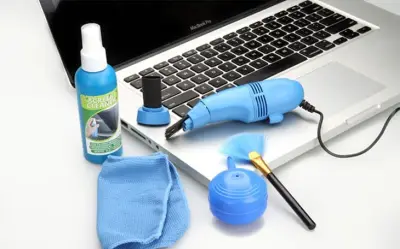 Hướng dẫn vệ sinh laptop toàn diện: kéo dài tuổi thọ thiết bị