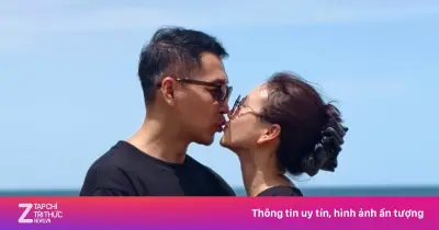 Hương Giang bên chồng hơn 11 tuổi: 'Chỉ mong bình yên'
