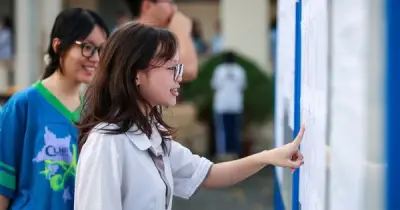 Hàng loạt trường đại học công bố điểm sàn xét tuyển 2026