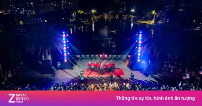 Hàng nghìn người đổ về The Wonder Carnival tại Nam Long II Central Lake