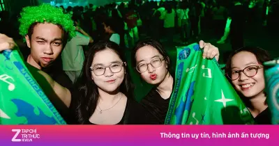 Hàng trăm người trẻ bùng nổ cảm xúc ở đêm nhạc 'phá chuẩn' Tuborg Beat