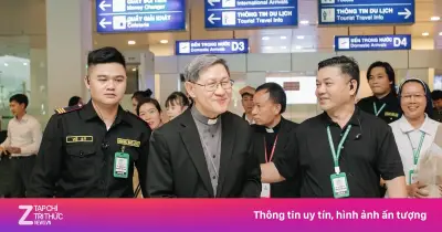 Hồng y Tagle đến Cà Mau chuẩn bị Đại lễ Tuyên phong Chân phước linh mục Trương Bửu Diệp