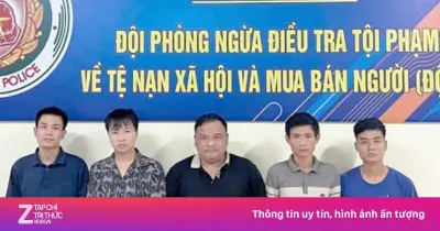 Hưng Yên bắt 5 nghi phạm cá độ bóng đá mùa World Cup trên mạng