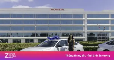 Honda Accord cán mốc 15 triệu xe tại Mỹ, nhưng 'khai tử' ở Việt Nam