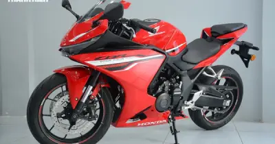 Honda CBR500R Four động cơ 4 xi-lanh về Việt Nam, giá 295 triệu