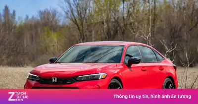 Honda Civic Si ngừng sản xuất sau năm 2026, chuẩn bị thế hệ mới