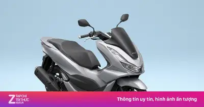 Honda đăng ký bảo hộ xe máy xăng mới tại Việt Nam, thiết kế hầm hố