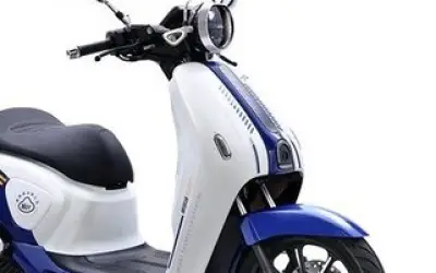 Honda NWF150 Under One Person giá 72,8 triệu: thiết kế retro châu Âu, công nghệ vượt SH