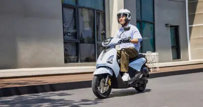 Honda NWM125 giá rẻ ra mắt, thách thức Vision và Janus