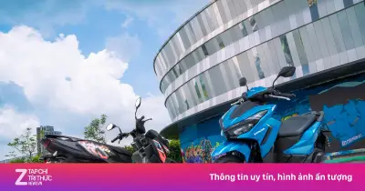 Honda Vario 125 ra mắt bản Street ghi đông trần, động cơ Euro 4