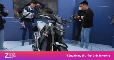 Honda WN7: Môtô điện đầu tiên ra mắt, giá gần 17.000 USD