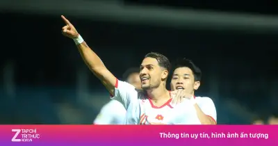 Hoàng Hên và Đình Bắc tỏa sáng, Việt Nam thắng Timor-Leste 2-0