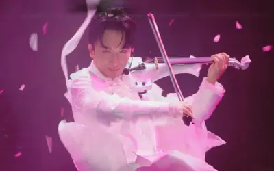 Hoàng Rob: Nghệ sĩ violin bước ra ánh đèn sân khấu trung tâm