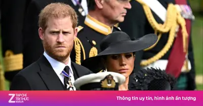 Hoàng tử Harry tái ngộ Vua Charles III lần đầu sau 4 năm
