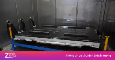 Hongqi ra mắt pin siêu tốc 12C, sạc 10-80% chưa đầy 8 phút