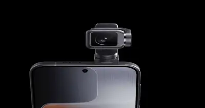 Honor mở đặt trước Robot Phone: camera gimbal 200MP, cọc 3,7 triệu