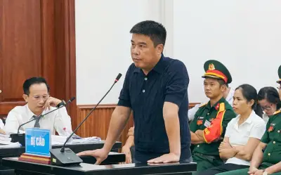 Hậu 'Pháo' đền bù 793 tỷ đồng, y án 11 năm tù trong vụ sân bay Nha Trang