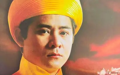 Huỳnh Anh Tuấn: Từ hóa thân vua Bảo Đại đến cuộc sống tuổi U60