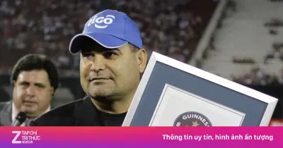 Huyền thoại Chilavert gây tranh cãi khi gọi tuyển Pháp là 'đội châu Phi'