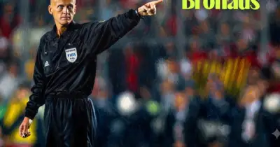 Huyền thoại trọng tài Pierluigi Collina: Biểu tượng công tâm giữa kỷ nguyên VAR