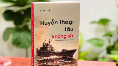 Huyền thoại tàu không số: Ký ức sống động về đường Hồ Chí Minh trên biển
